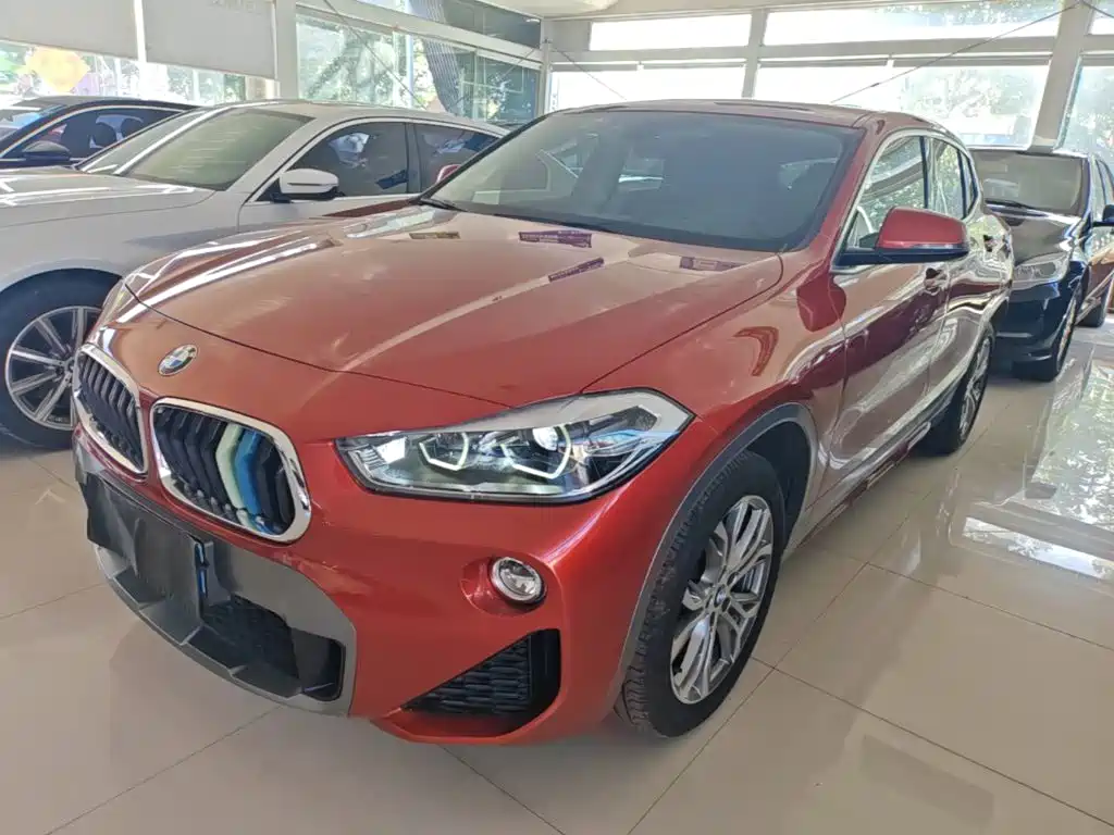 BMW X2 (Import)