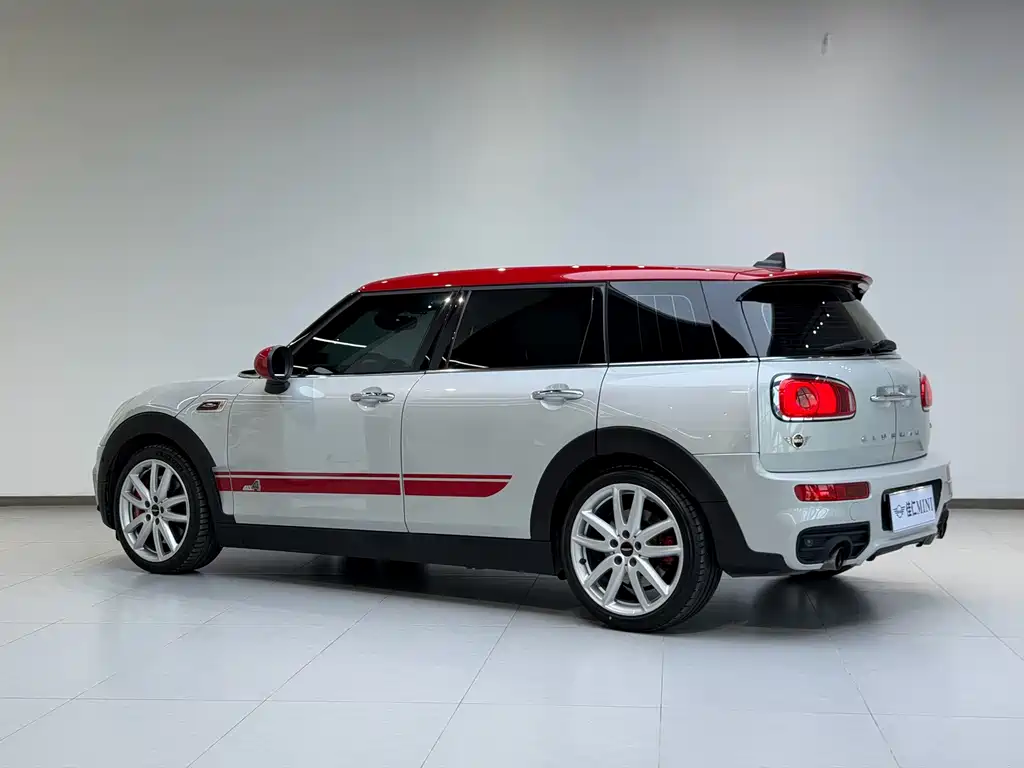 MINI Mini JCW Clubman — миниатюра 5