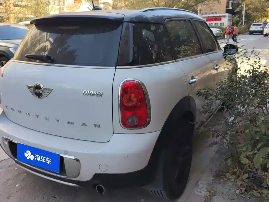 MINI Mini Countryman — миниатюра 3