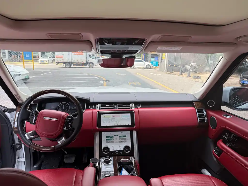 Land Rover Range Rover 2020 3.0T