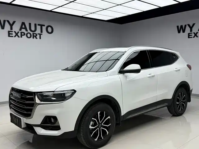 2022 Haval H6