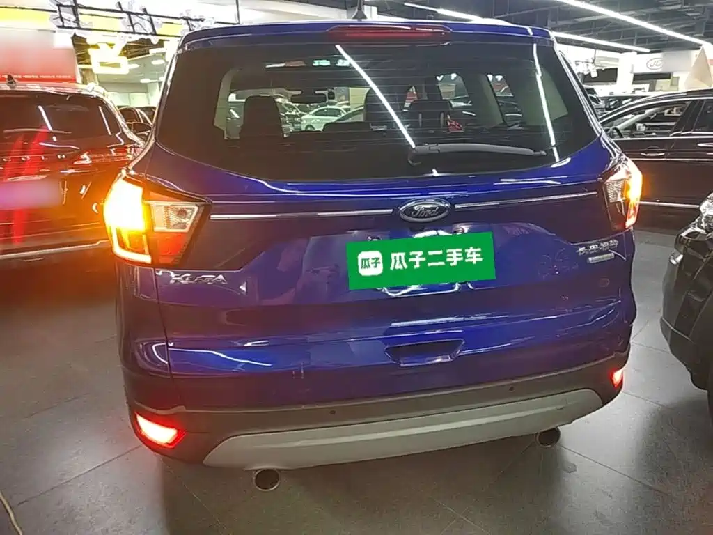 Ford Kuga — миниатюра 6