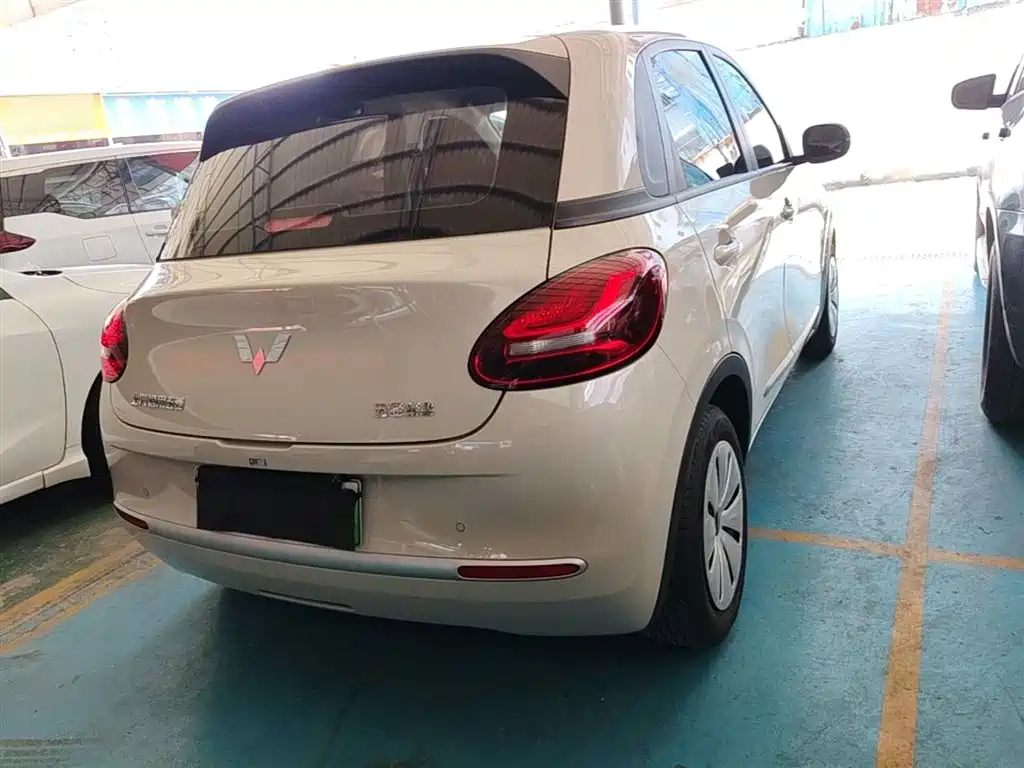 Wuling Binguo 2023 203km