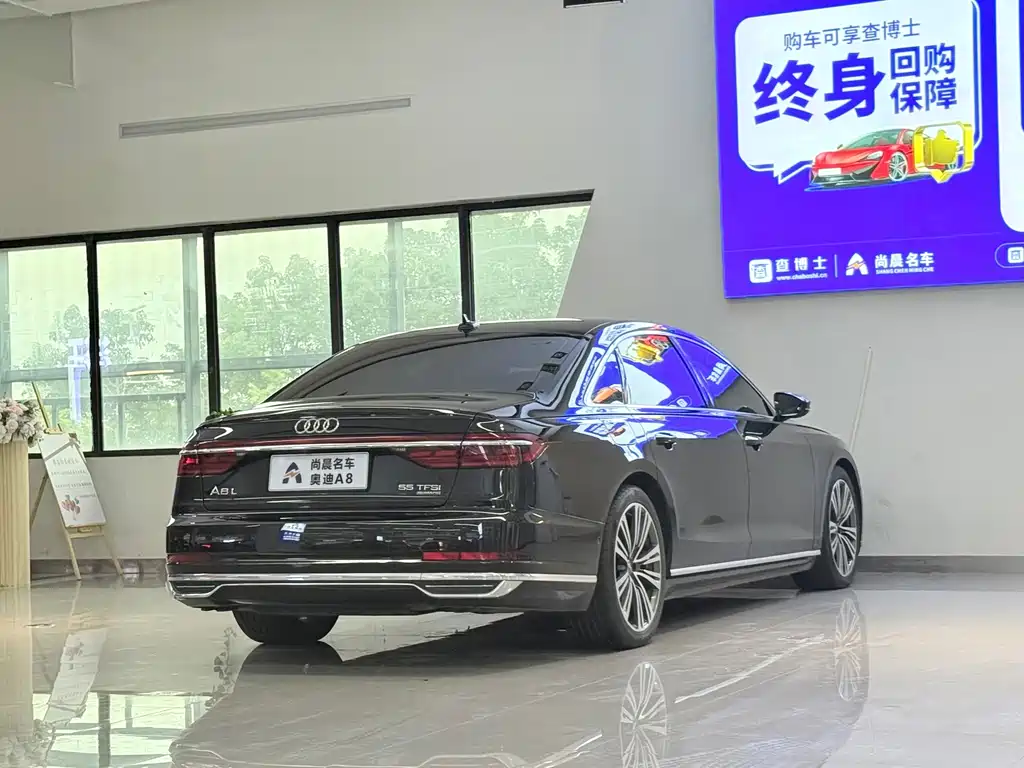 Audi A8 — миниатюра 17
