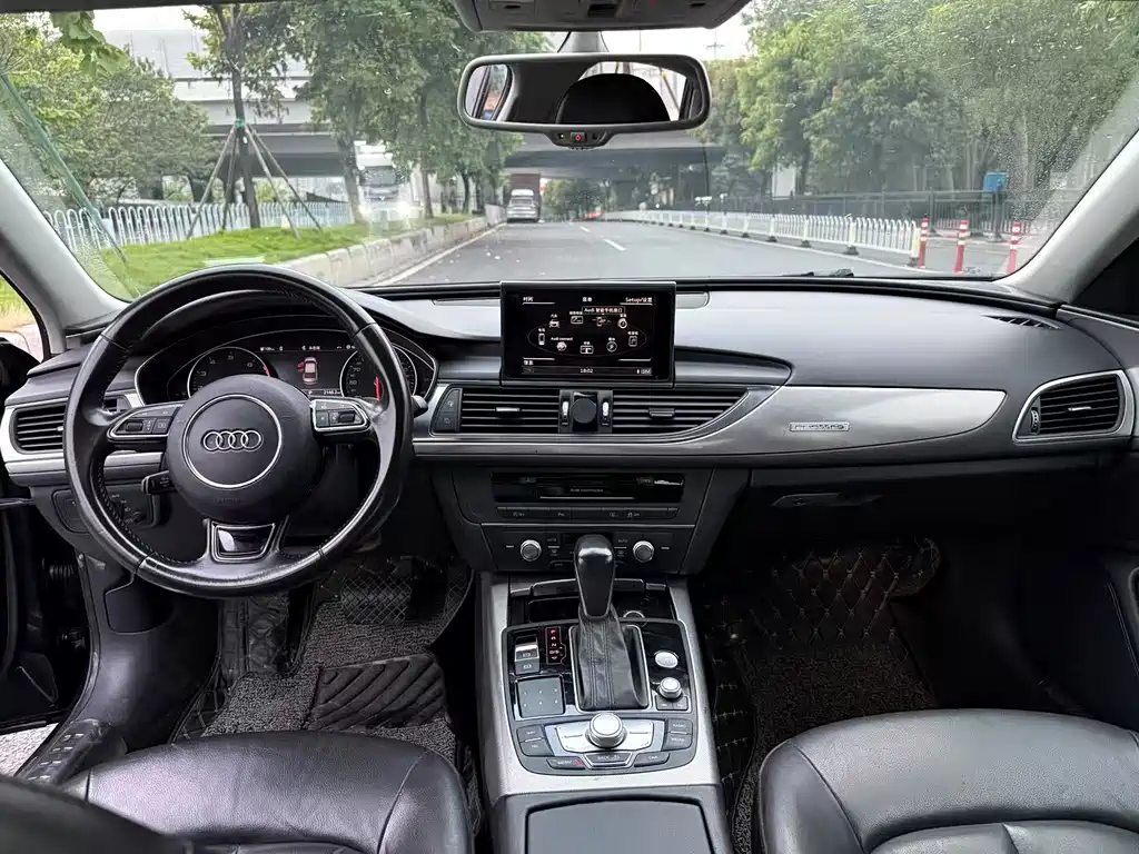Audi A6L — миниатюра 9