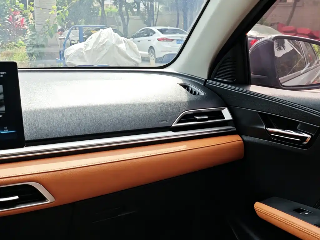 BYD E2 2021 Luxury