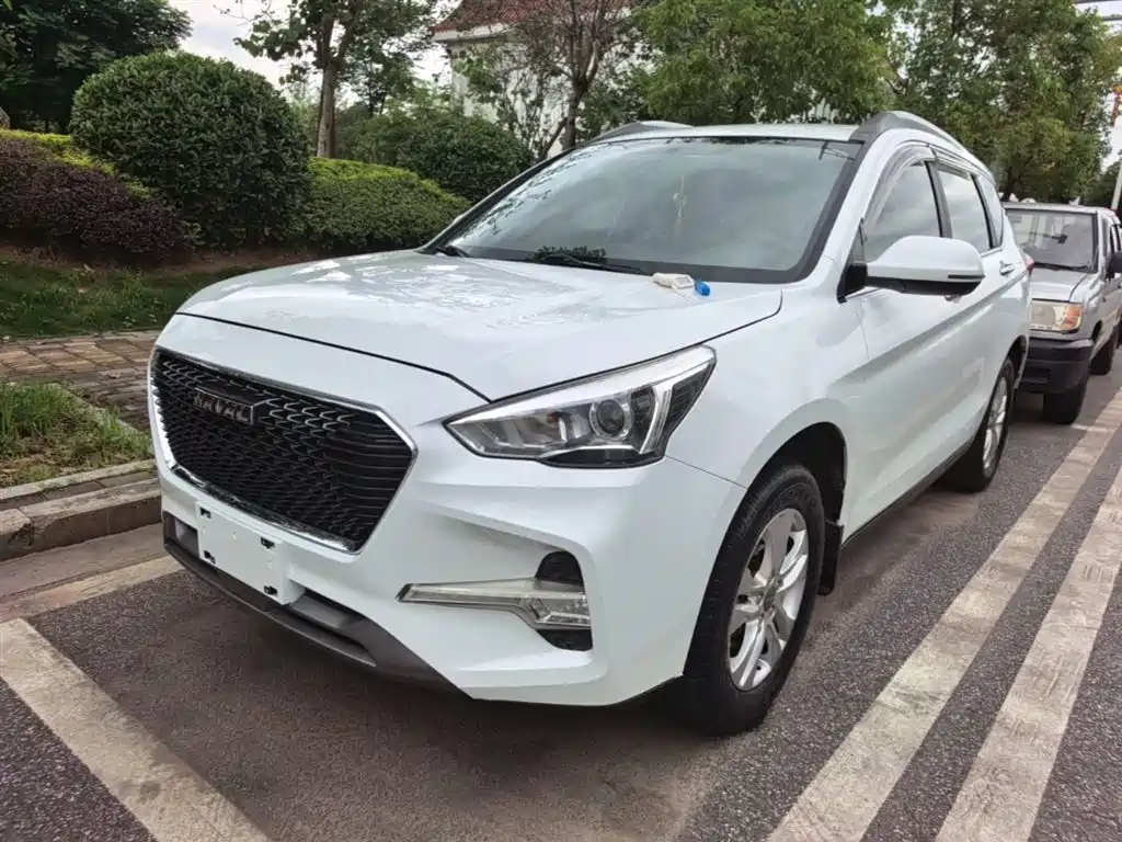 Haval M6 2019