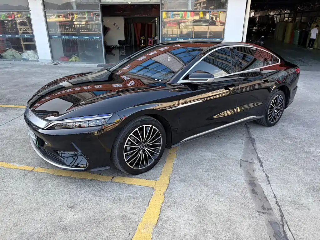 Byd Han 2022