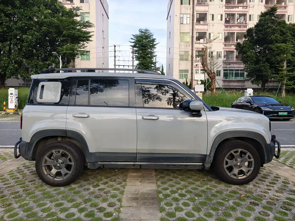 Baojun YepPlus Plus 2024 4 мест