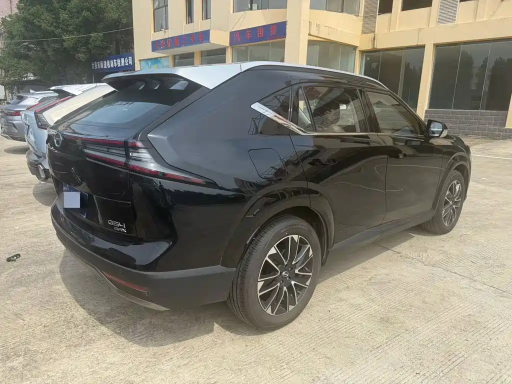 GAC Motor Trumpchi GS4 — миниатюра 2