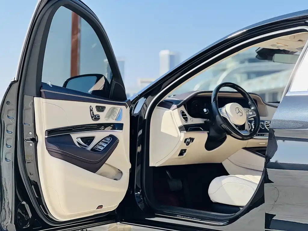Mercedes-Benz Maybach S-Class S 2018 S 560 4MATIC