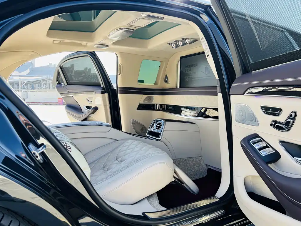 Mercedes-Benz Maybach S-Class S 2018 S 560 4MATIC