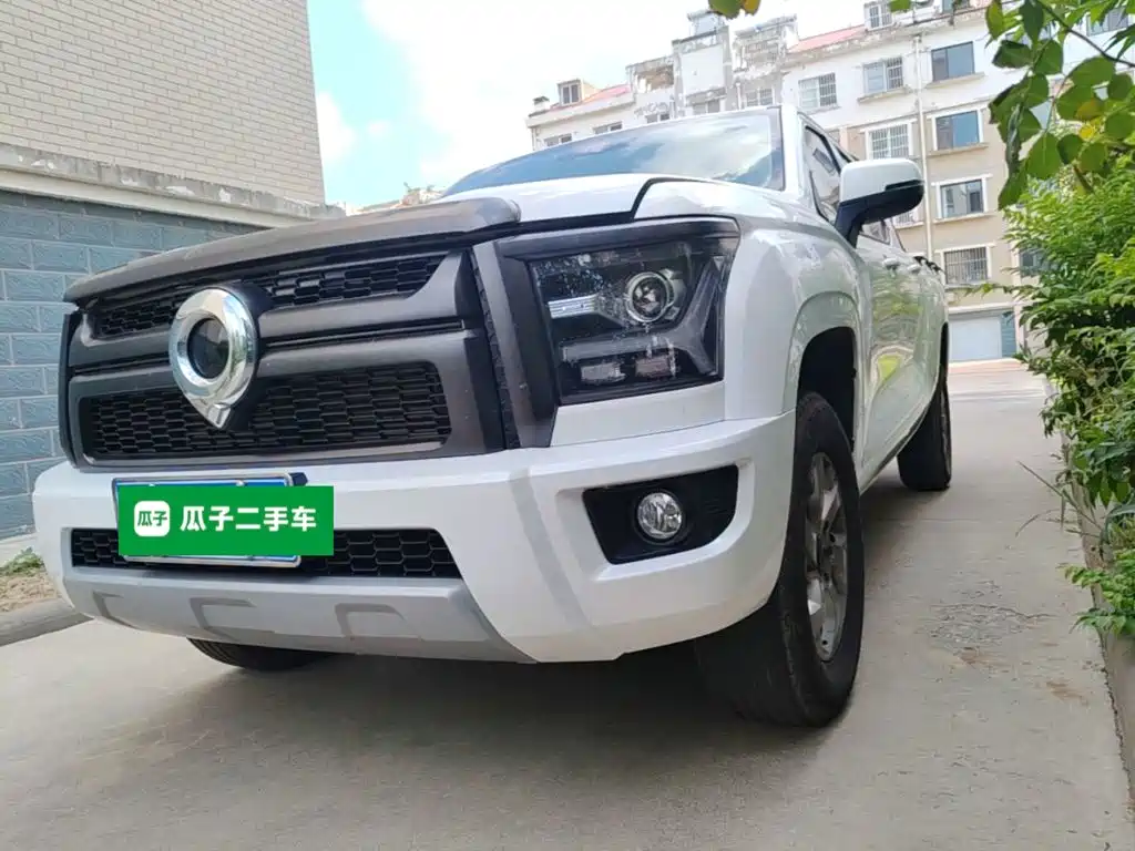 Great Wall King Kong Pao