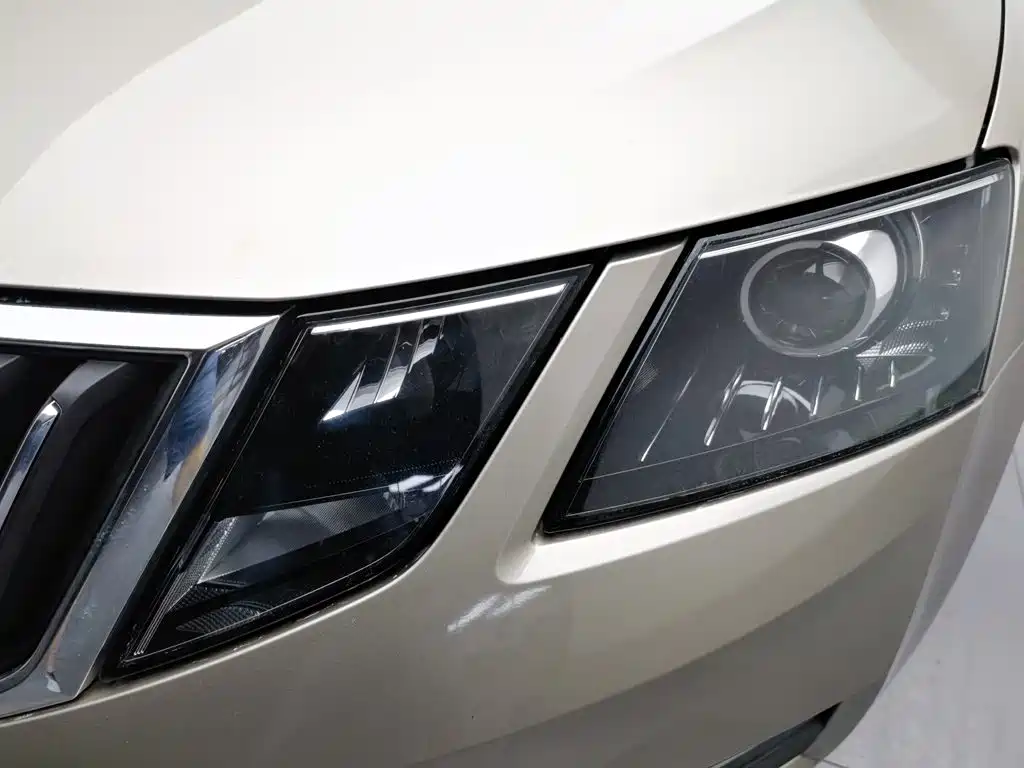 Skoda Octavia — миниатюра 7