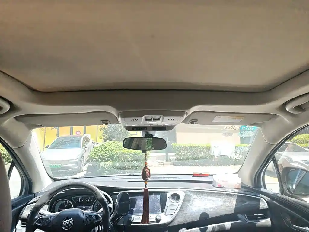 Buick Envision Plus — миниатюра 19