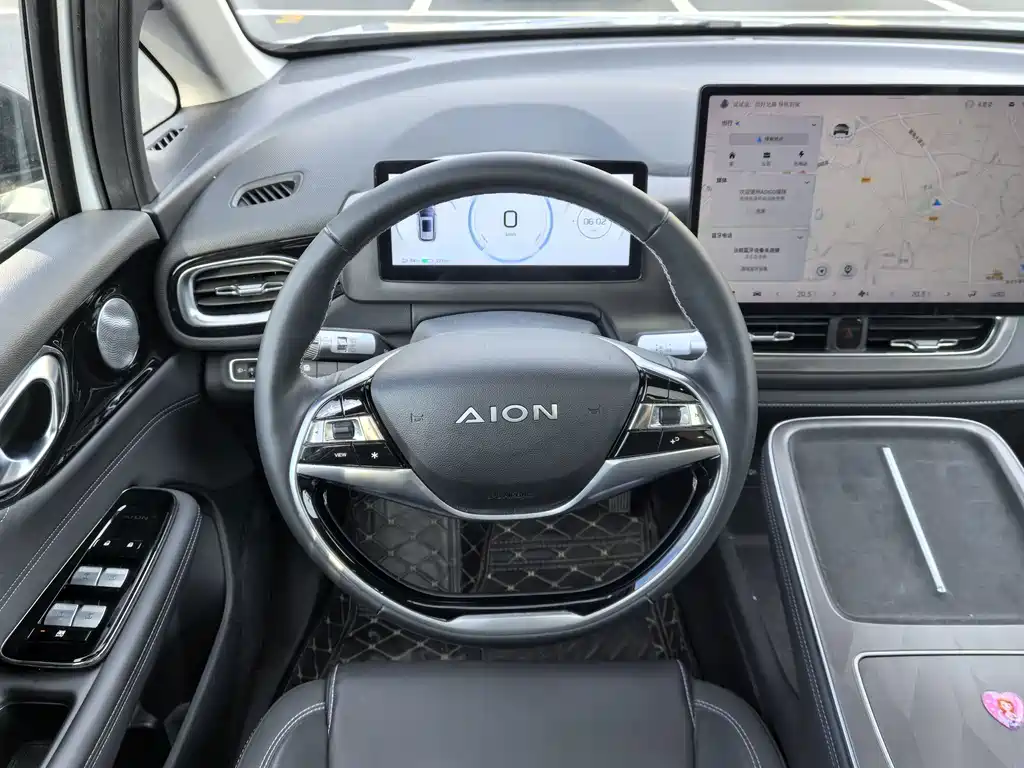 Aion AION V — миниатюра 12