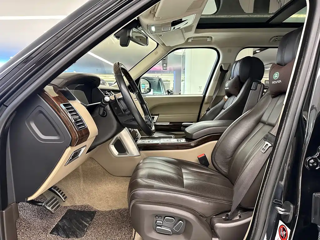 Land Rover Range Rover 2015 3.0T