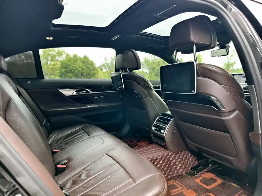 BMW 7 Series — фотографии объявления, Фото 15