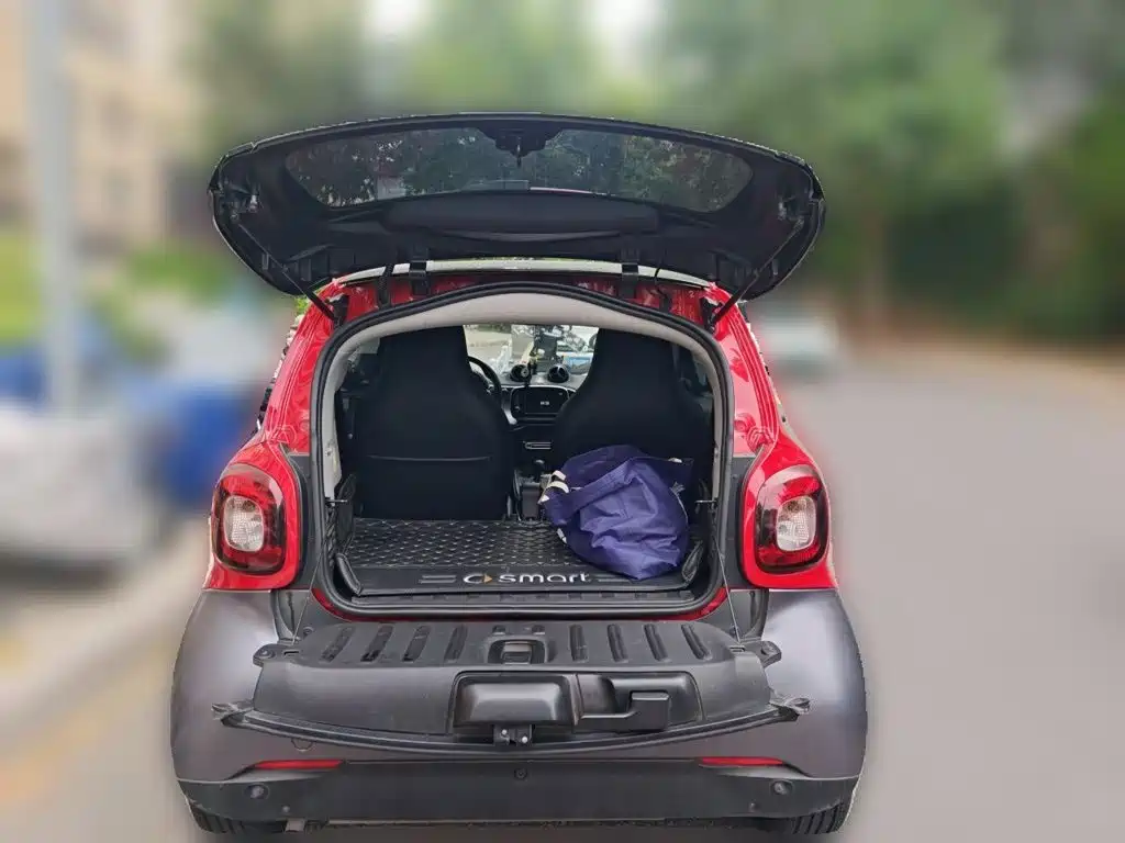 Smart fortwo — фотографии объявления, Фото 15
