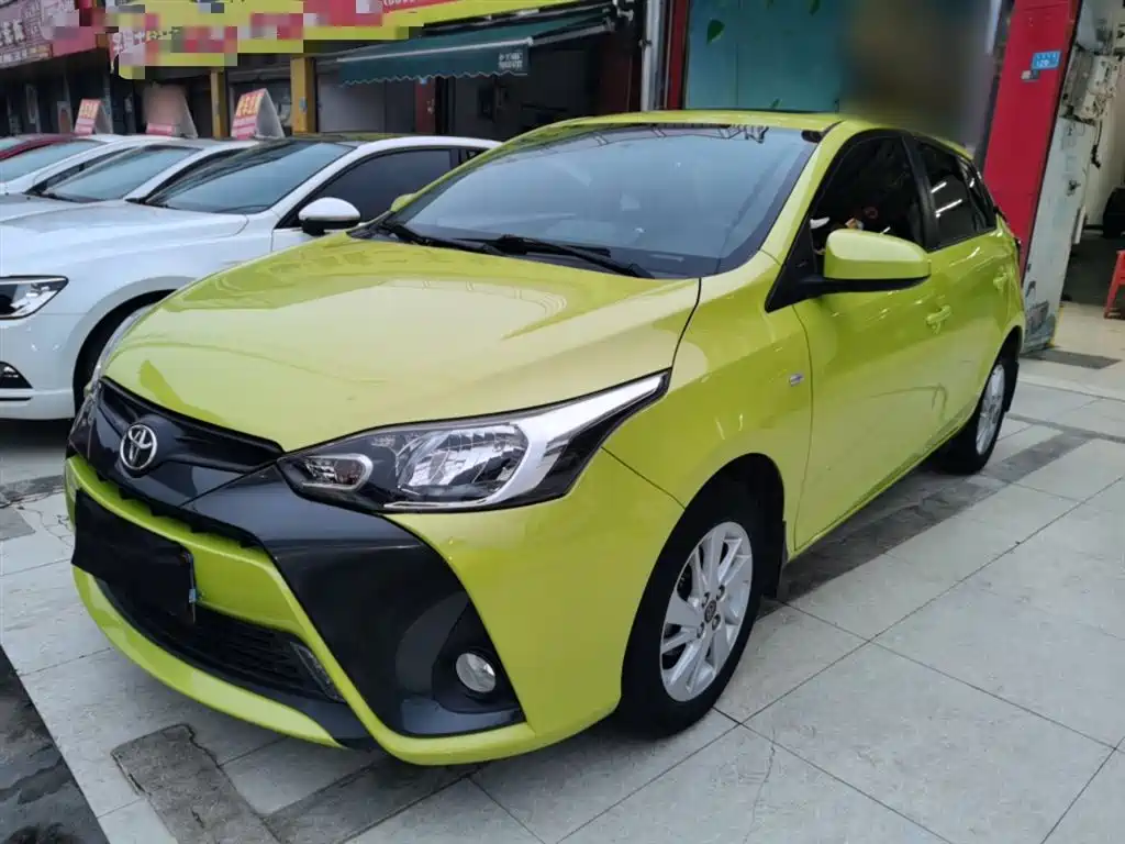 Toyota Yaris L 2018