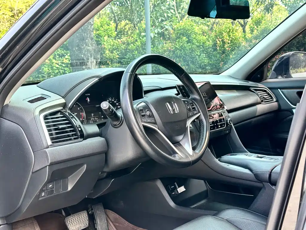 Honda Avancier — миниатюра 12