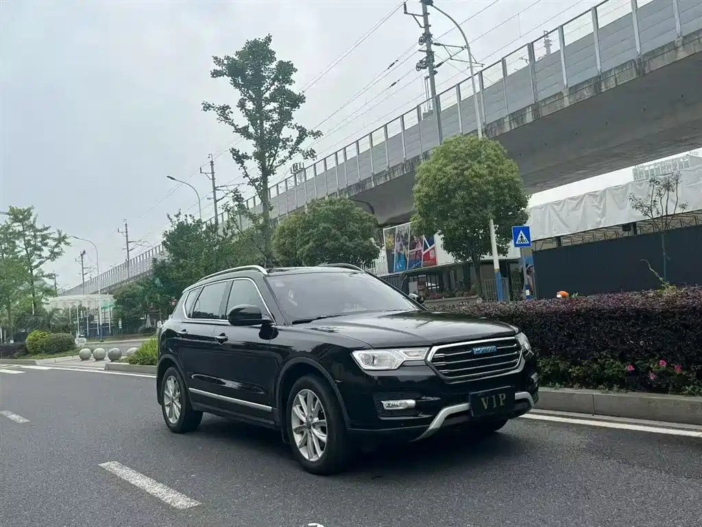 Haval H7 2016