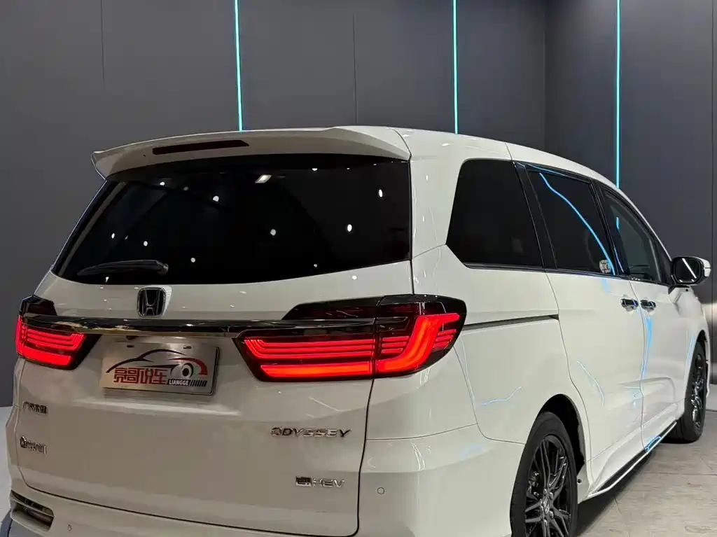Honda Odyssey — миниатюра 6