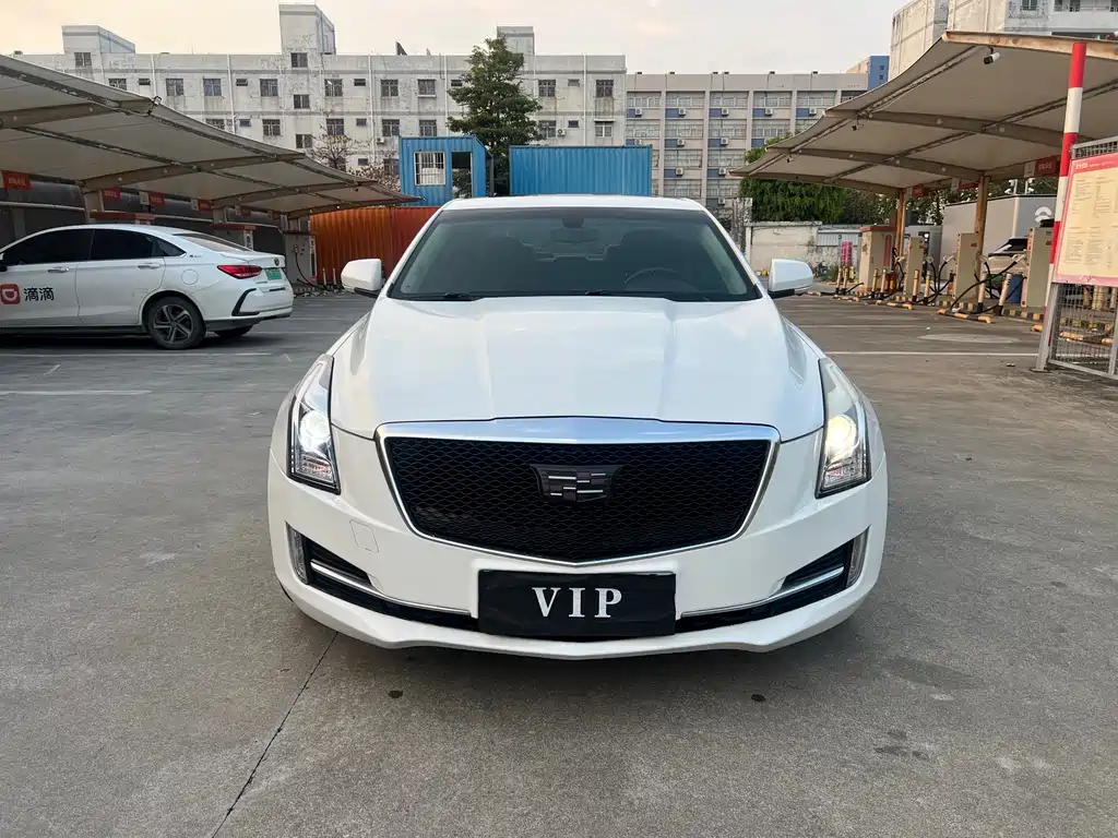 CADILLAC ATS L