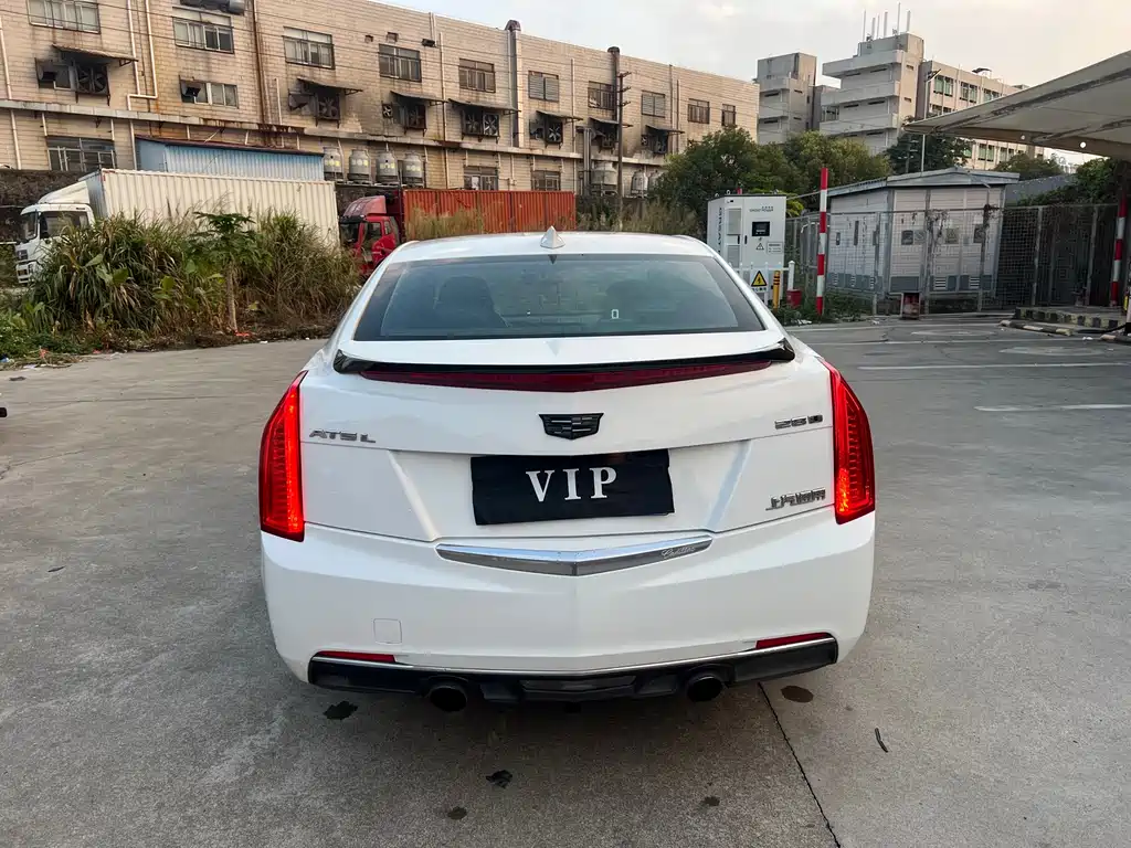 CADILLAC ATS L