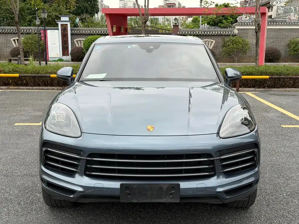 Porsche Cayenne — миниатюра 2