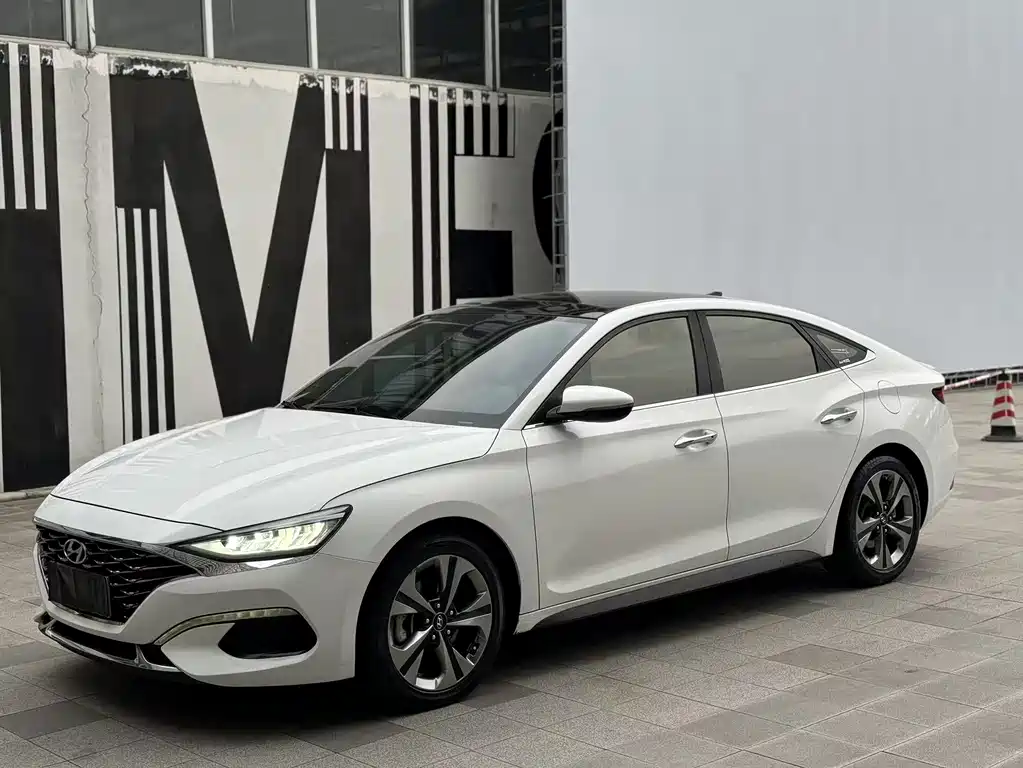 Hyundai Fista 2019