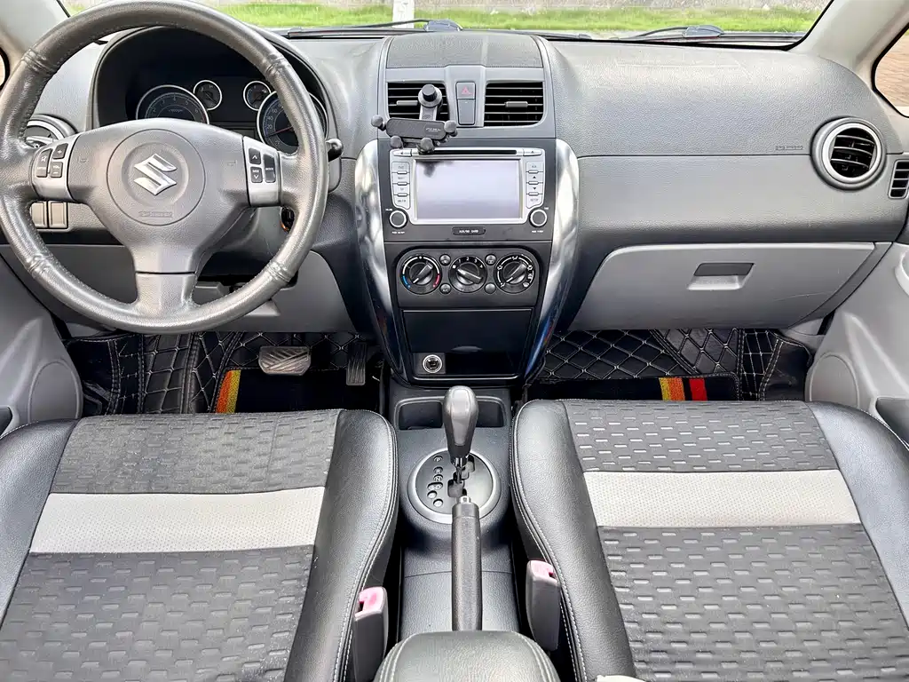 Suzuki SX4 1.6L Auto Cool Sharp Type, фото 19