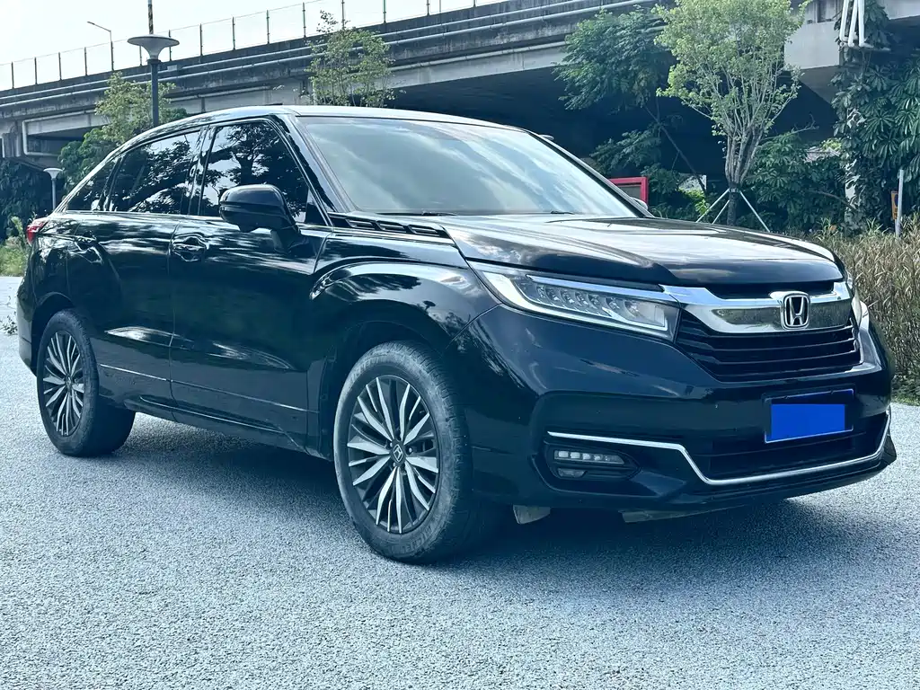 Honda Avancier — миниатюра 3