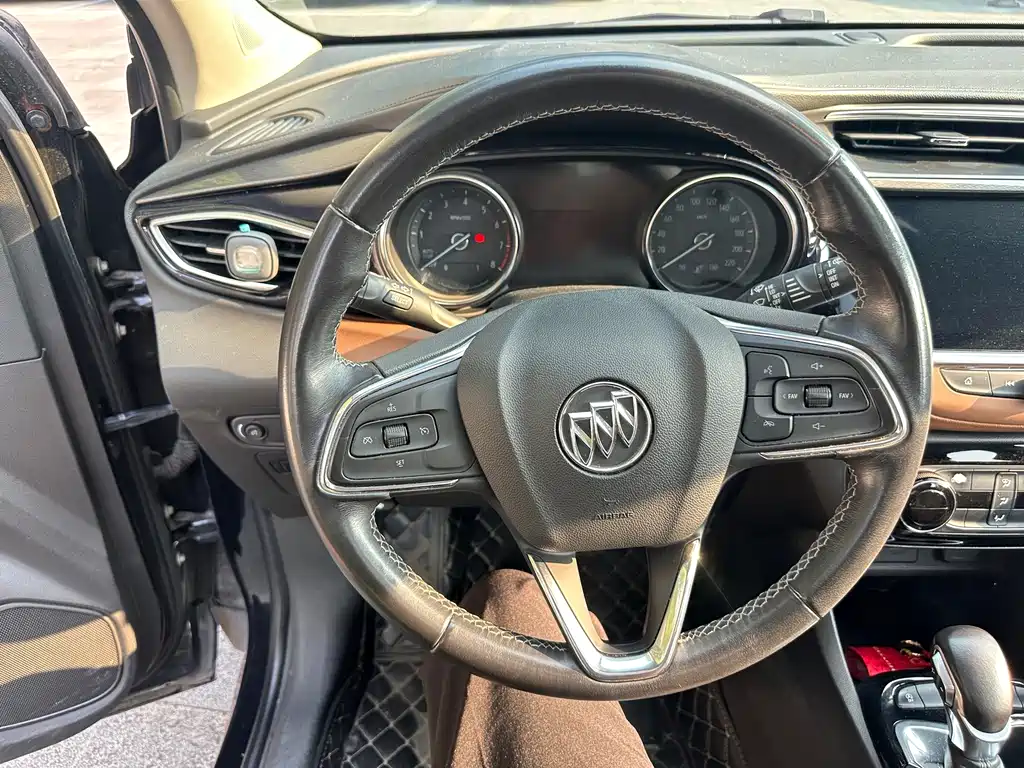 Buick Encore GX — миниатюра 6