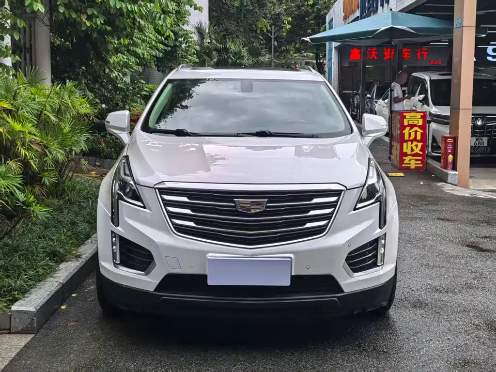 Cadillac XT5 — миниатюра 2
