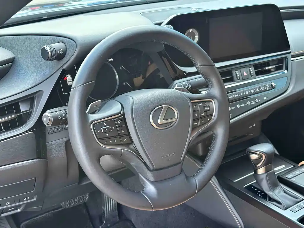 Lexus ES 2021 200