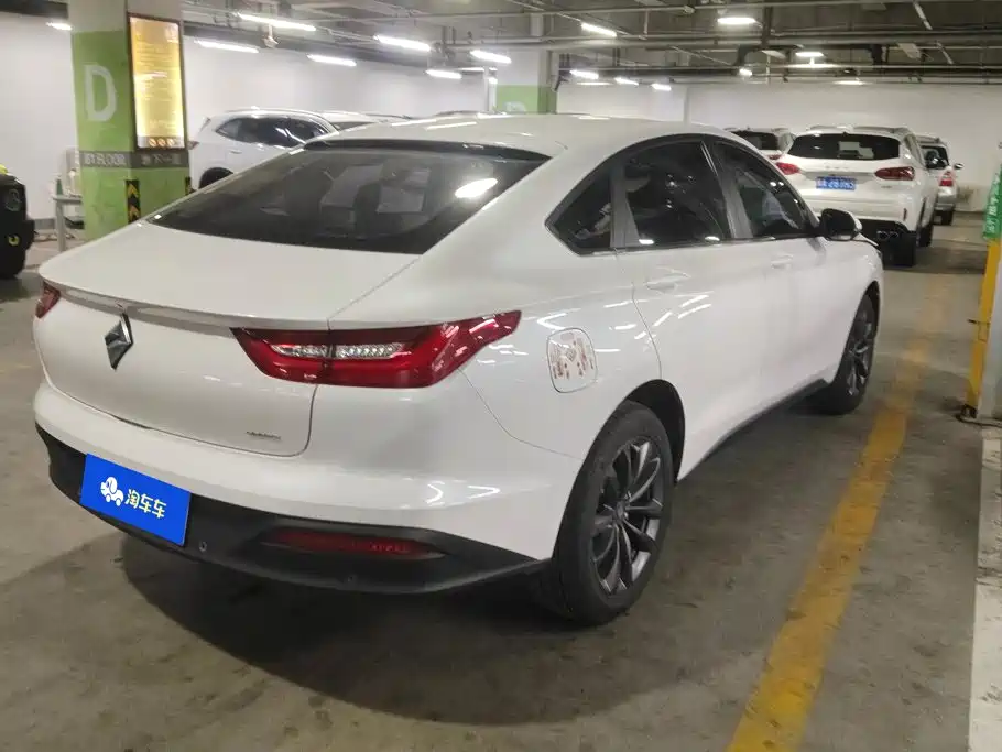 Baojun RC-6 — миниатюра 3