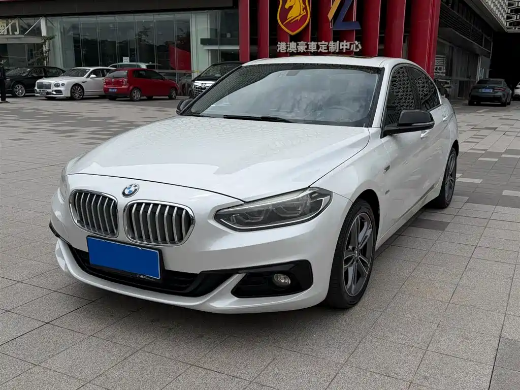 BMW 1 Series 2017