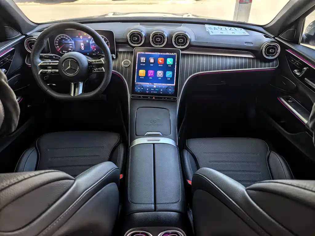 Mercedes-Benz C-Class — миниатюра 9