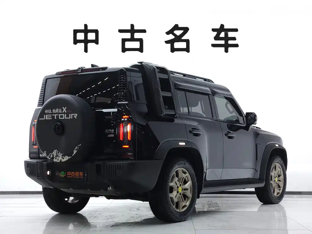 Jetour Traveller — миниатюра 4