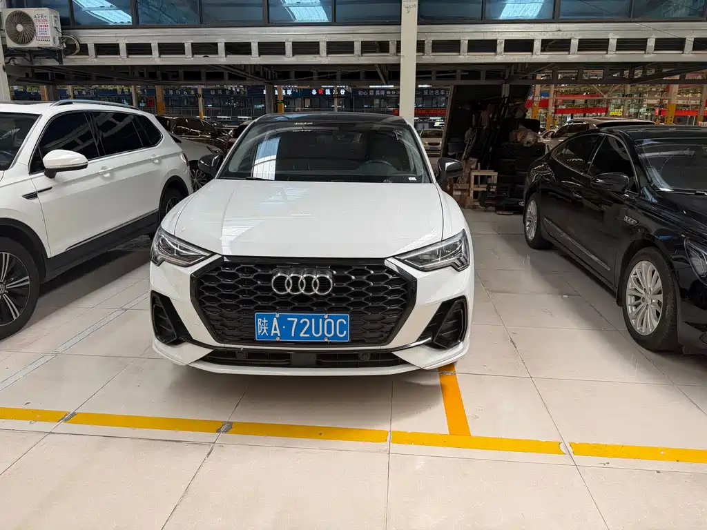 Audi Q3 Sportback — миниатюра 5