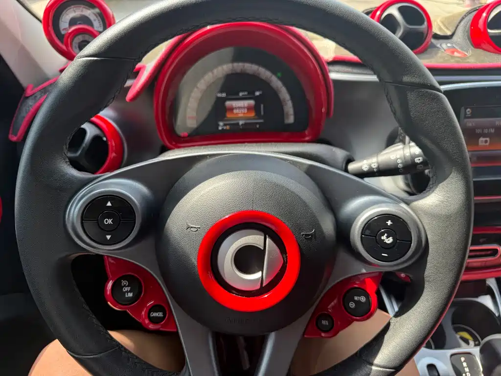 smart Smart Forfour — миниатюра 13