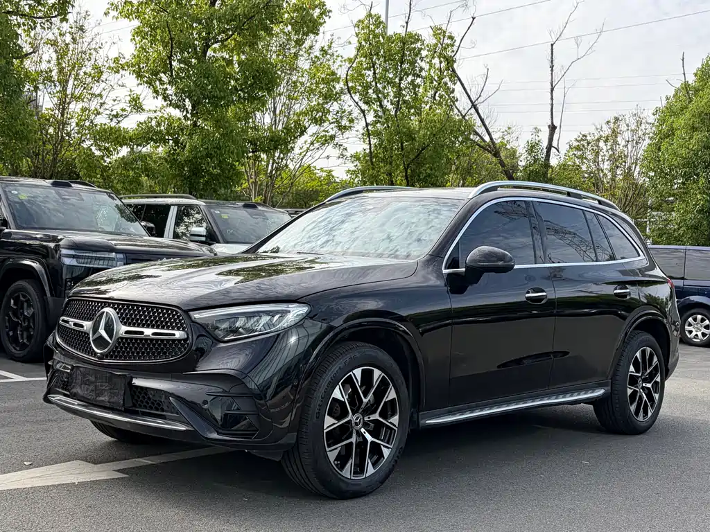 Mercedes-Benz GLC 2024