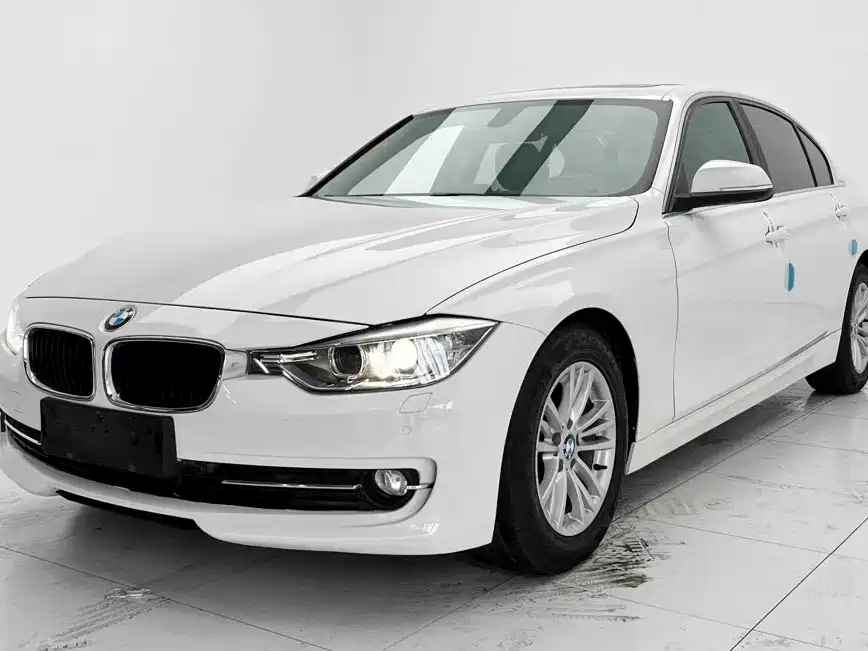 BMW 3 Series 3 2016 320Li