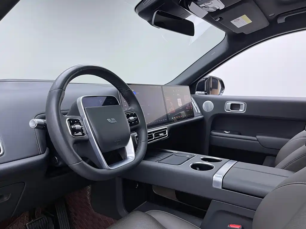 Li Auto Li L9 — миниатюра 4