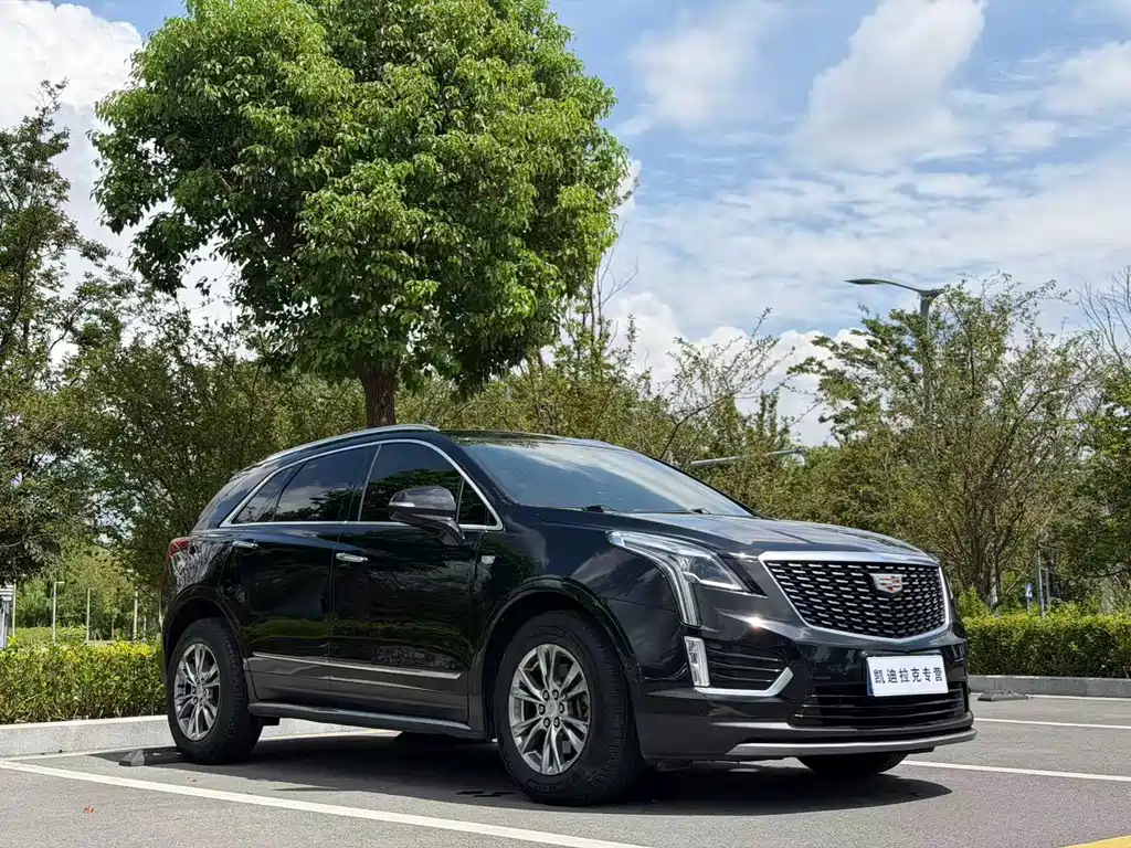 Cadillac XT5 — миниатюра 3