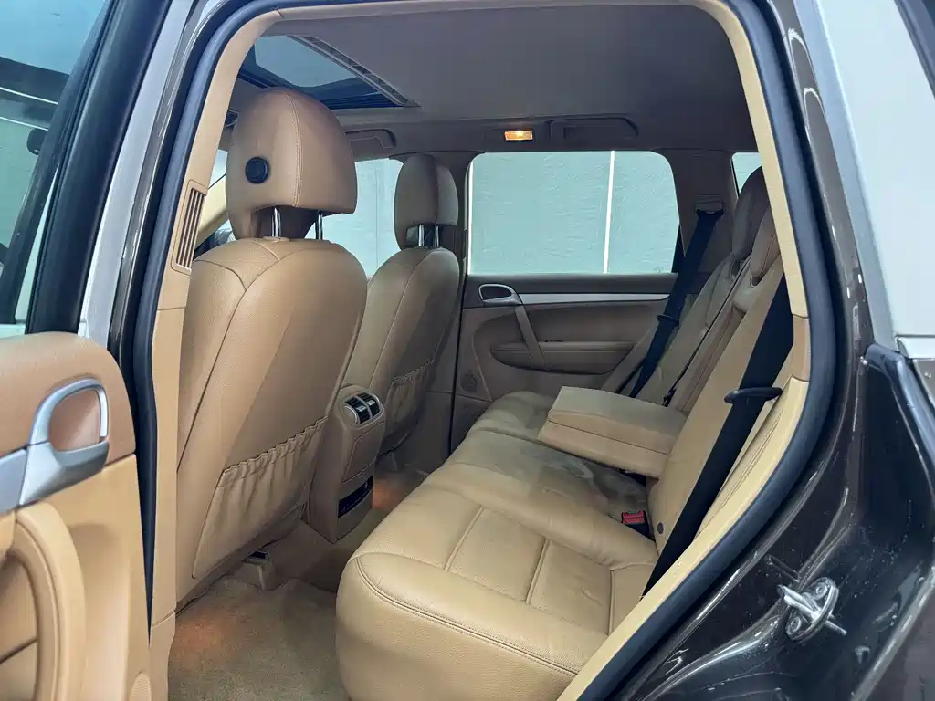 Porsche Cayenne 2009