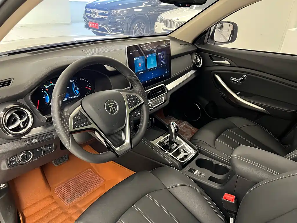 BYD Song 2019 DM 1.5TID