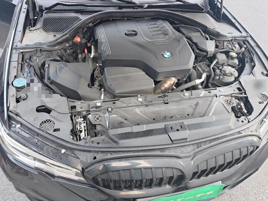 BMW 3 Series — миниатюра 21
