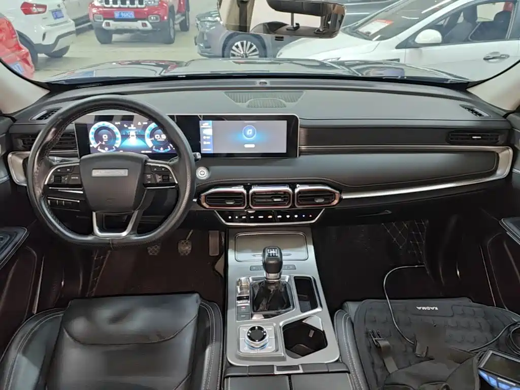 Jetour X70 PLUS — миниатюра 10
